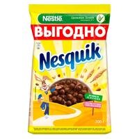 Готовый шоколадный завтрак, обогащенный витаминами и минеральными веществами NESQUIK пакет 700 г 1005002425625381