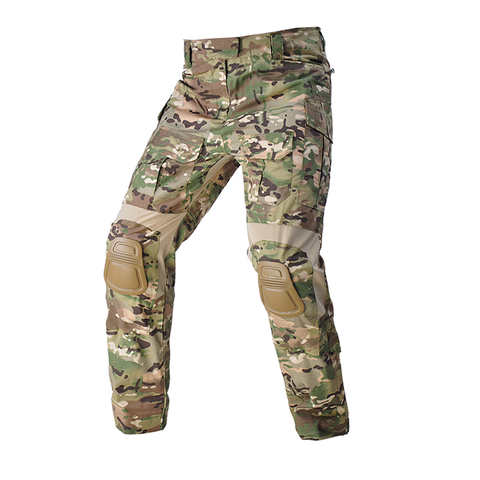 Боевые штаны HAN WILD G3, тактические брюки, штаны для рыбалки, спецназ, солдаты для страйкбола, блестящее оборудование, Армейский Камуфляж 1005002431016295