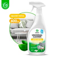 GRASS / Чистящее средство для чистки ковров диванов Universal Cleaner 600 мл химчистка мебели пятновыводитель 1005002433199523