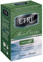 «ETRE», «Молочный улун» чай зеленый крупнолистовой, 100 г 1005002443745067