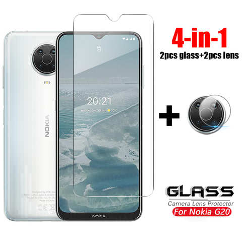 Закаленное стекло для Nokia G20, для Nokia G10, G20, X10, X20, 1,4, 2,4, 3,4, 5,4, 1,3, 5,3, 7,2, Защитная пленка для объектива камеры 1005002448244085