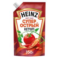 Кетчуп Heinz Супер Острый 350 г 1005002505791829