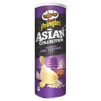 Чипсы Pringles Asian Collection со вкусом соуса барбекю терияки по-японски, 160 г 1005002505969759