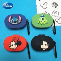 Чехол для наушников Disney для Xiaomi MI Redmi AirDots 1/2, TWS Bluetooth-наушники, футляр для беспроводной зарядки 1005002510820718