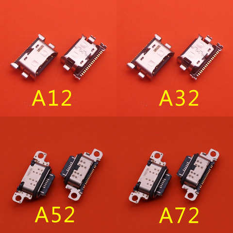 Зарядное устройство типа C, 10 шт., USB-порт для зарядки, док-разъем для Samsung Galaxy A12, A32, 5G A52, A72, A02S, A025F, A01, Core A013F, A02, A022F 1005002515873722