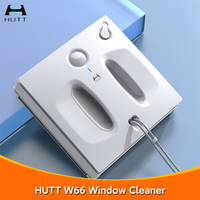 Робот-пылесос Hutt W66 для окон, автоматический Электрический очиститель окон, с дистанционным управлением, для дома 1005002522989223