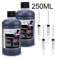 Чернильный набор для принтеров HP, Canon, Epson, Brother, Deskjet, 250 мл 1005002525219471