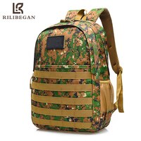 Камуфляжный рюкзак для мужчин, армейский Тактический ранец большой вместимости в стиле милитари, уличная дорожная сумка для походов и кемпинга 1005002556372121