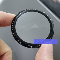 Внешний экран для HUAWEI Watch GT2 GT 2 1,39 дюйма, 46 мм, передняя сенсорная панель, ЖК-дисплей, стеклянная крышка для объектива, запасные части 1005002564748729