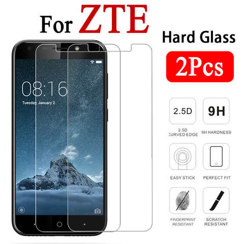 Защитное стекло для ZTE Blade L5 Plus, L110, L2, L3, A6, A610, A510, A512, A520, A452, A3, A5, 2 шт. 1005002576195006