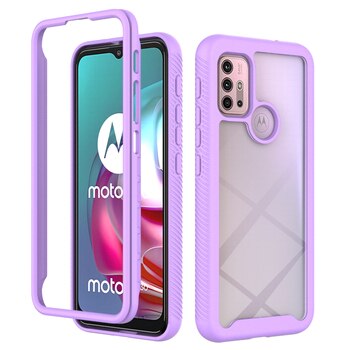 Чехол Moto G30, Moto G Power Play Stylus 2021, сверхмощный противоударный бампер, прозрачный чехол из ТПУ, чехлы для телефонов Motorola Moto G10 G30 1005002615733770