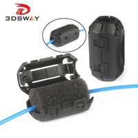 Запчасти для 3D-принтера 3dsway, пла, АБС, ТПУ, ПЭТГ, фильтры с нитью накаливания, очиститель пыли, антистатическое удаление пыли, удаление мусора, сопло для Ender 3 1005002630911110