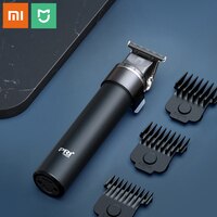 Xiaomi Youpin Komingdon машинка для стрижки волос электрический триммер для мужчин перезаряжаемый электробритва мужская муж бороды тример машинки стрижка бритья бритва KMD-2717 1005002637464002