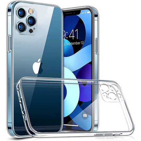Роскошный защитный чехол для объектива телефона iPhone 14 13 12 11 Pro Max XR, прозрачный силиконовый чехол для iPhone Xs Max 7 8 Plus 13 Mini, чехлы 1005002640448422