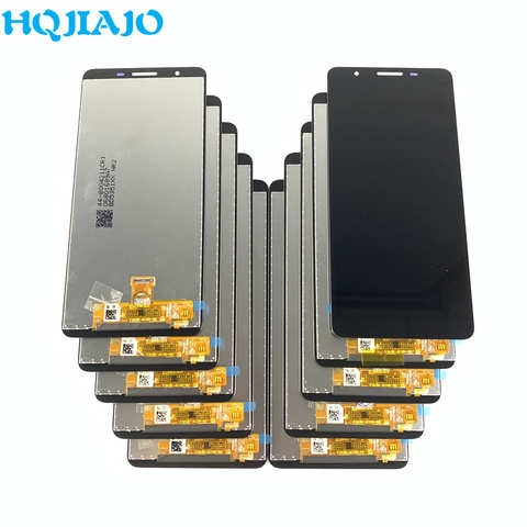 3/5/10 шт. Оригинальный ЖК-дисплей для Samsung Galaxy A01 Core A013 A013F A013G A013M/DS SM-A013G ЖК-дисплей сенсорный экран дигитайзер в сборе 1005002641999686