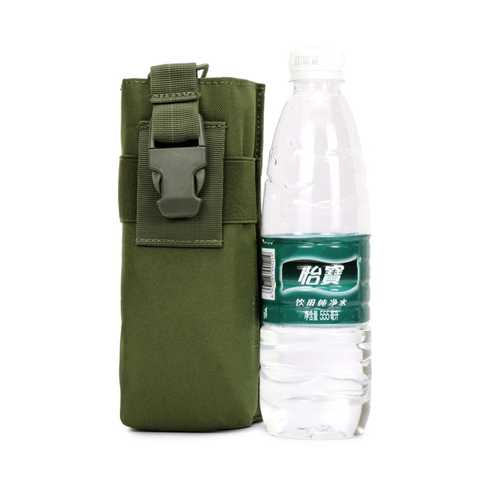 Тактический держатель для бутылки с водой с креплением на рацию 1005002674437912