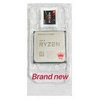 Процессор AMD Ryzen 5 5600X R5 5600X 3,7 ГГц 6-ядерный 12-поточный 1005002683442844