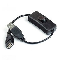 USB-кабель с выключателем, 28 см 1005002703822549