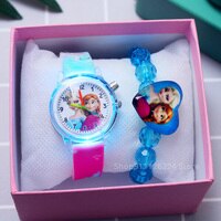 Часы Детские с силиконовым ремешком, для девочек 1005002712978282