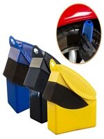 Губка для полировки автомобильных колес, щетка-аппликатор из АБС-пластика для мытья и очистки шин, контурная повязка, детали и аксессуары 1005002723969780
