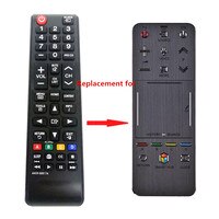 AA59-00817A пульт дистанционного управления для Samsung 3d smart tv UA55F8000J UA46F6400AJ сенсорный пульт дистанционного управления AA59-00782A AA59-00767A 1005002734702430