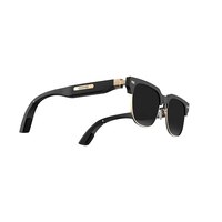 Очки с костной проводимостью bluetooth поляризованные умные солнцезащитные очки могут быть изготовлены по индивидуальному заказу фотохромные линзы с защитой от сисветильник света по рецепту 1005002747718197