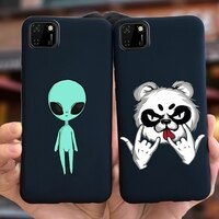 Милый силиконовый чехол для мобильного телефона чехлы для Huawei Honor 9 S Чехол Huawei Y5p 2020 DRA-LX9 мягкие тонкие Чехлы для Huawei Honor 9 S 9 S чехол для телефона бампер 1005002751626592