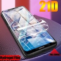 HD гидрогель пленка для Nokia 1,4 1,3 2,4 3,4 5,3 5,4 8,3 5G Защитная крышка на C10 C20 G10 G20 X10 X20 Экран защитная пленка 1005002752721790