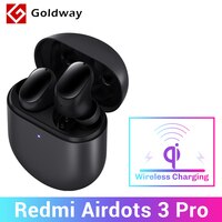 Xiaomi Redmi AirDots 3 Pro Новые беспроводные Bluetooth-наушники умные наушники-вкладыши Apt-X адаптивные наушники с шумоподавлением и микрофоном 1005002753409640