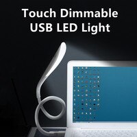 Лампа настольная светодиодная, гибкая, с USB-разъемом 1005002783737755