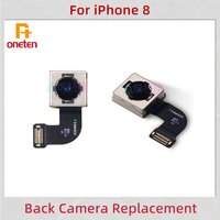 Камера заднего вида ONETEN для iPhone 8, модуль основной датчика, гибкий кабель для iPhone 8, запасные части для ремонта, оригинал 1005002797620349