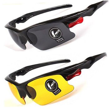 Мужские очки высокого качества, антибликовые поляризационные солнцезащитные очки, очки ночного видения, очки для вождения, очки для верховой езды 1005002798132105