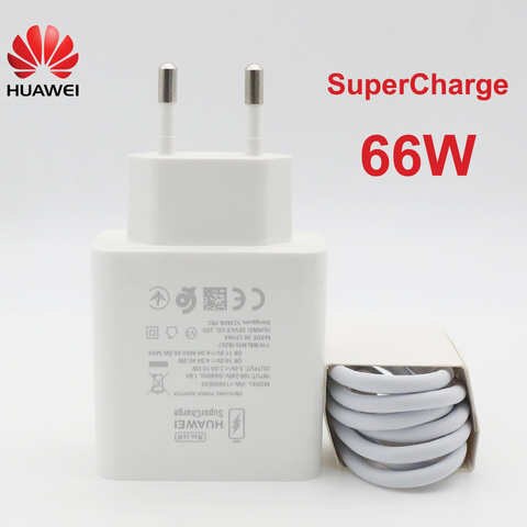 Сетевое зарядное устройство для HUAWEI Mate 40 Pro, устройство для быстрой зарядки, 66 Вт, кабель Type-C, подходит для путешествий Mate40, 30, P40 Pro, Nova 8, Se, P30, P40 1005002801929687