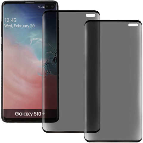 Изогнутое закаленное стекло для Samsung Galaxy S22 S21 S20 S23 Plus Note 9 1005002809781303