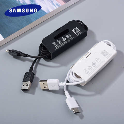 Оригинальный USB-кабель для быстрой зарядки 100/150/200 см для Samsung Galaxy A31 A51 A71 A32 A52 Φ A90 S21 S20FE S10 S9 S8 Plus F52 1005002841716019