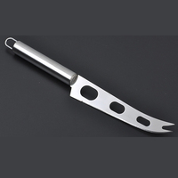 Нож для сыра, с 3 отверстиями, из нержавеющей стали, 1 шт. 1005002842285057
