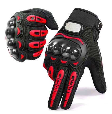 Перчатки для сенсорных экранов мотоциклов, дышащие спортивные защитные митенки с закрытыми пальцами для езды на велосипеде и внедорожнике 1005002883116100