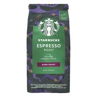STARBUCKS Espresso Roast, кофе в зёрнах, тёмная обжарка, 200 г 1005002885072750
