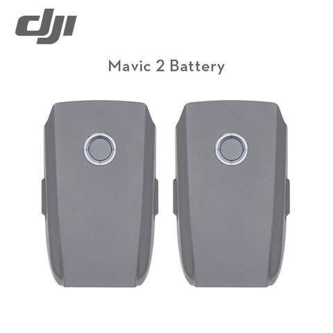 Аккумулятор Mavic 2 для квадрокоптера DJI Mavic 2 Pro/Zoom, оригинальный аккумулятор LiPo большой емкости, 31 мин., 3850 мАч, 15,4 в 1005002885092737