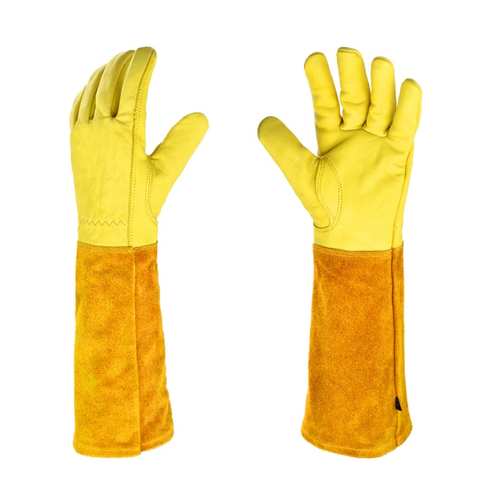 Садовые перчатки для женщин и мужчин, дышащие перчатки с длинным рукавом 1005002889002743