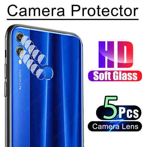 5 упаковок Защитное стекло для объектива камеры для Huawei Honor Play 8A 8 S Prime 8C 8X Y8P 8 A Honor8 S X закаленная пленка 1005002907831256