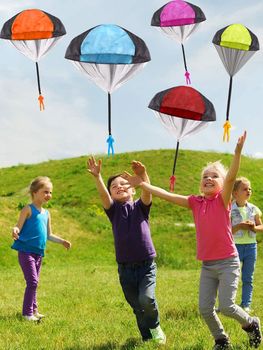 Детская игрушка-парашют для бросания на открытом воздухе 1005002917597346