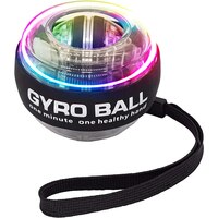 Светодиодный Мощный ручной шарик для запястья, самопусковой силовой шарик с счетчиком рук, тренажер для мышц, оборудование для упражнений, усилитель 1005002920861871