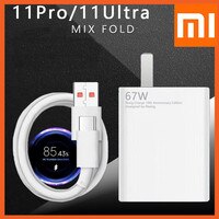 Быстрое зарядное устройство для Xiaomi, зарядное устройство, мощность 67 Вт, оригинальный телефон, Usb C кабель для Poco X3 X4 GT F4 Redmi Note 12 11T Pro Mi 12S Ultra 1005002925497639