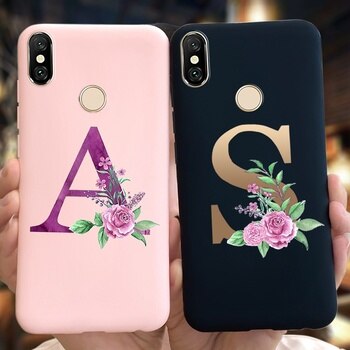 Милые простые чехлы с надписью для Xiaomi Redmi S2, силиконовый чехол из ТПУ для Xiomi Redmi S2 S 2, мягкий чехол RedmiS2, противоударный бампер 1005002927757290