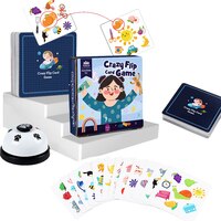 Детские Настольные игры для раннего развития, развивающие игрушки для развития логического мышления 1005002928287784