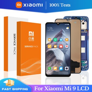 ЖК-дисплей для Xiaomi Mi 9 1005002937854424