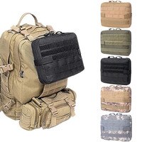 Тактическая Военная Сумка Molle, нейлоновый мешок для оказания первой помощи, для путешествий, кемпинга, армейская сумка для повседневного использования, охоты, мужской рюкзак для инструментов 1005002959924816