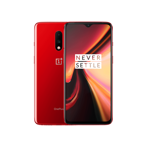 Смартфон Oneplus 7 с глобальной прошивкой, 8 ГБ, 256 ГБ, Восьмиядерный процессор Snapdragon 855, экран AMOLED 6,41 дюйма, двойная камера 48 Мп + 16 Мп, NFC, 3700 мАч, телефон 1005002963344142