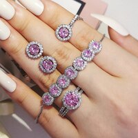 4 шт./упаковка, свадебные кольца для невесты 1005002995302956